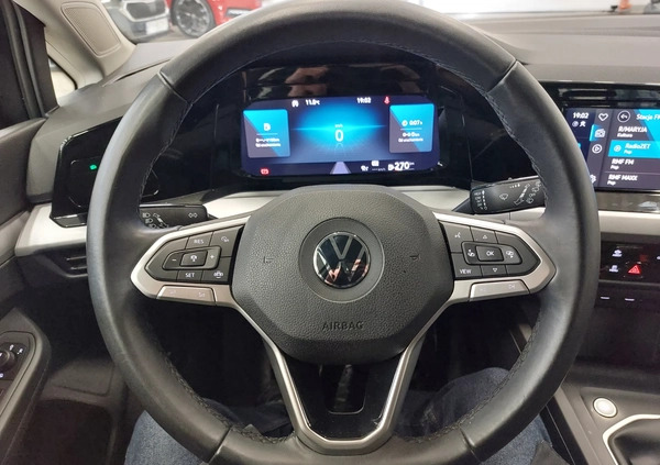Volkswagen Golf cena 79900 przebieg: 48375, rok produkcji 2021 z Hajnówka małe 529